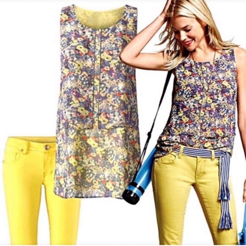 CAbi positano tunic